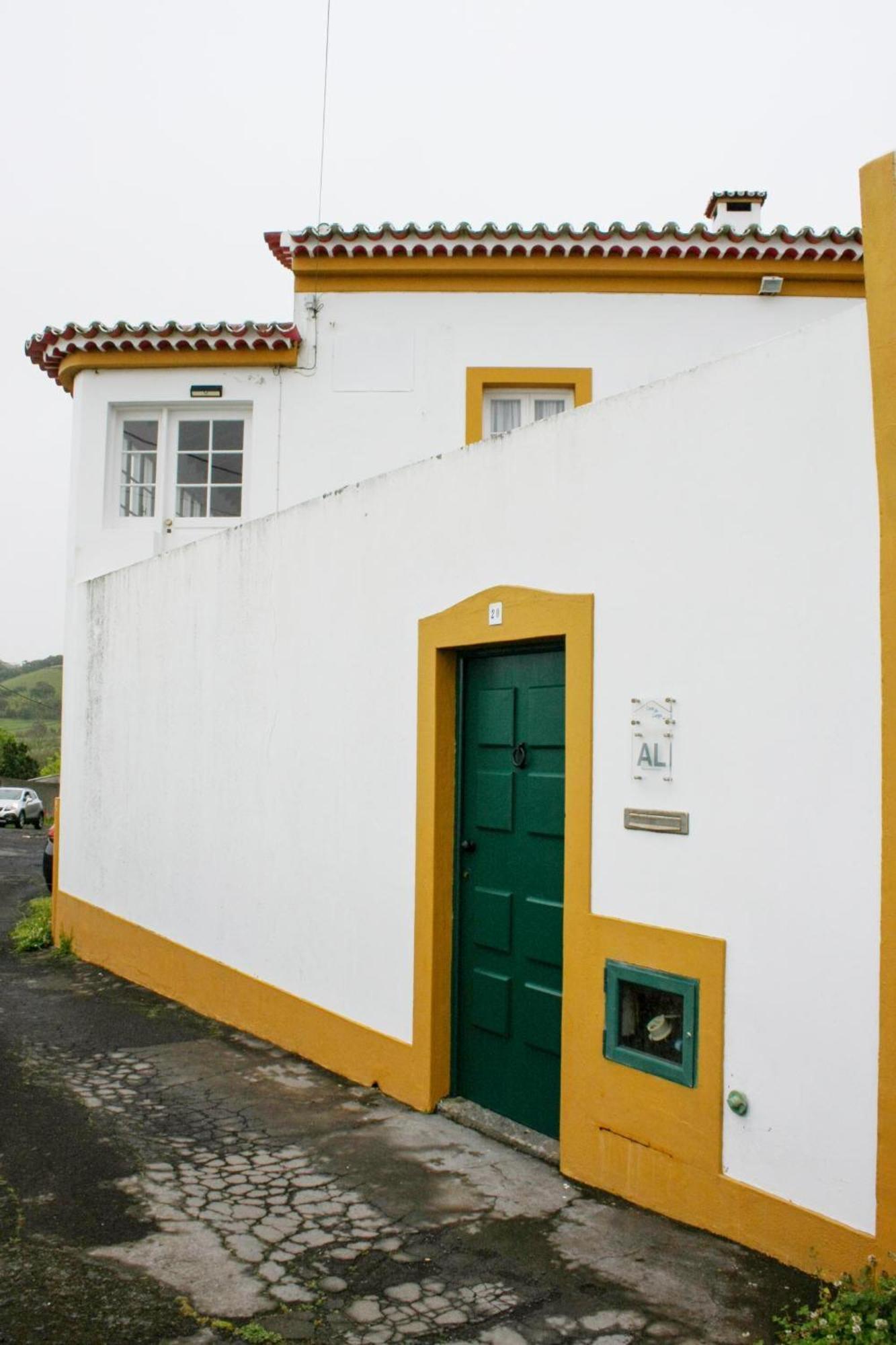 Casa Do Largo - Acores Ponta Delgada Exterior foto
